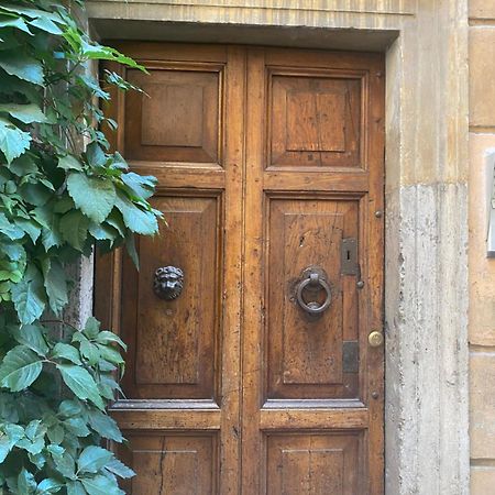 Harmony In Rome Ll Leilighet Eksteriør bilde